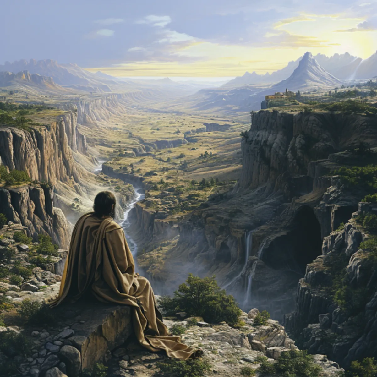 Lu-ca 4 - Sức hấp dẫn của Ðức Giêsu