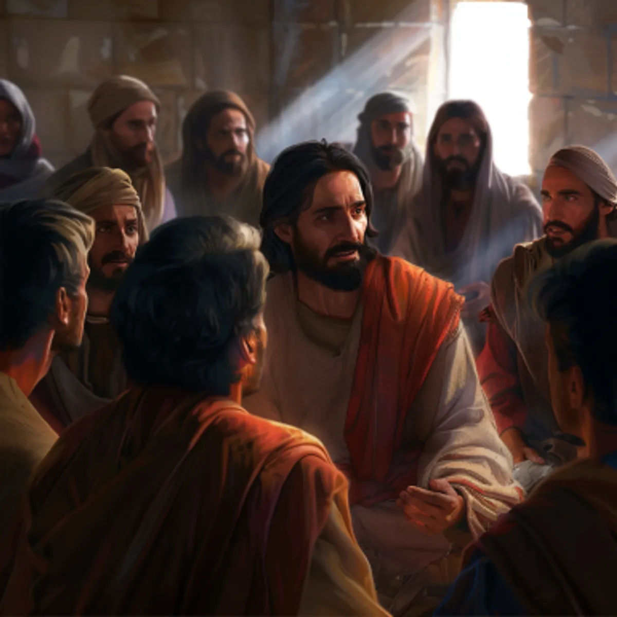 Luca 6:27 - Dar Eu vă spun vouă, cari Mă ascultaţi: Iubiţi pe vrăjmaşii voştri, faceţi bine celor ce vă urăsc,