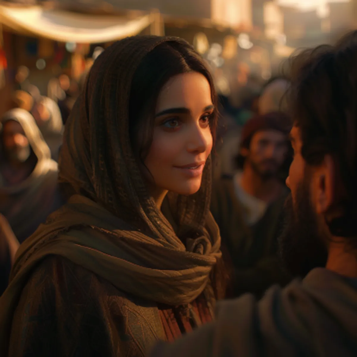 Luc 8:2 - Les douze étaient avec lui et quelques femmes qui avaient été guéries d'esprits malins et de maladies: Marie, dite de Magdala, de laquelle étaient sortis sept démons,