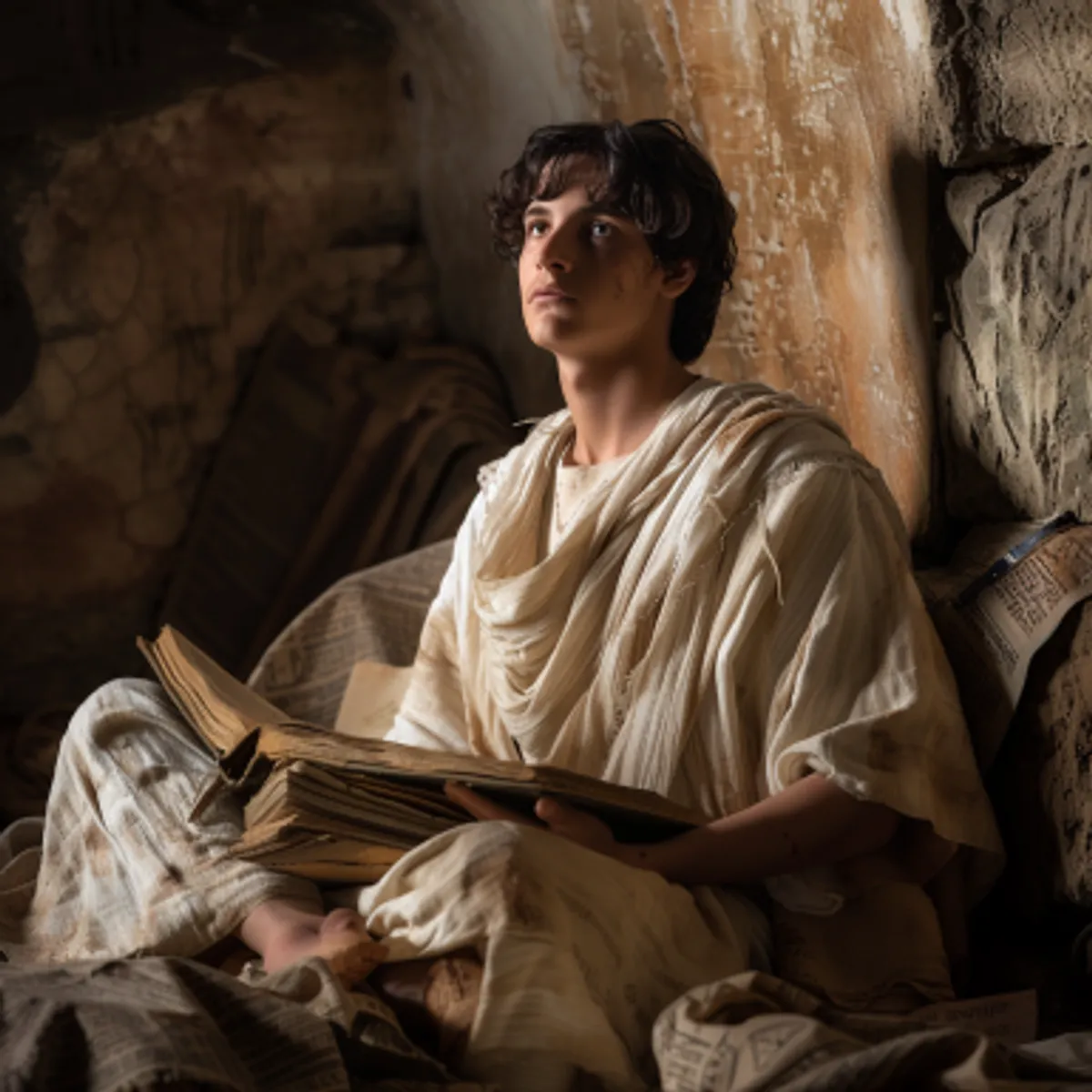 มาร์ก 10:17