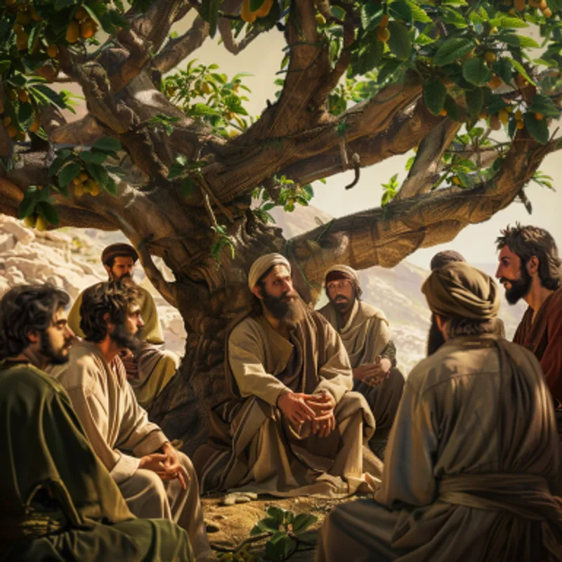 Evangelium podle Marka 11: Triumfální vjezd do Jeruzaléma