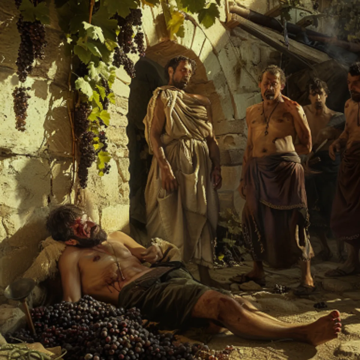 Mārkus 11:32 - Bet ja sacīsim: “No cilvēkiem,” — viņi bijās no ļaudīm. Jo visi Jāni turēja, ka tas patiesi pravietis bijis.