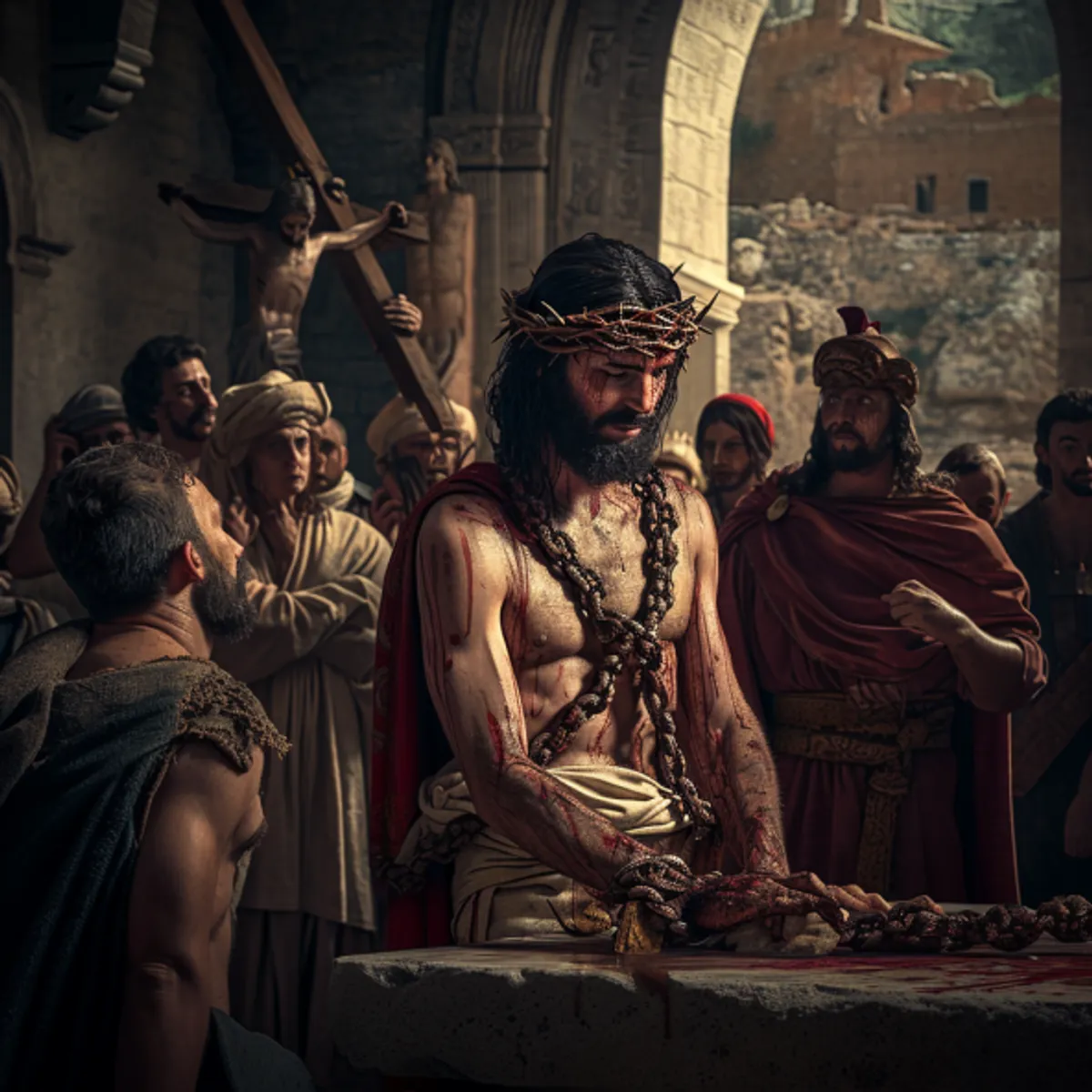 Mark - Jesus' Ministry