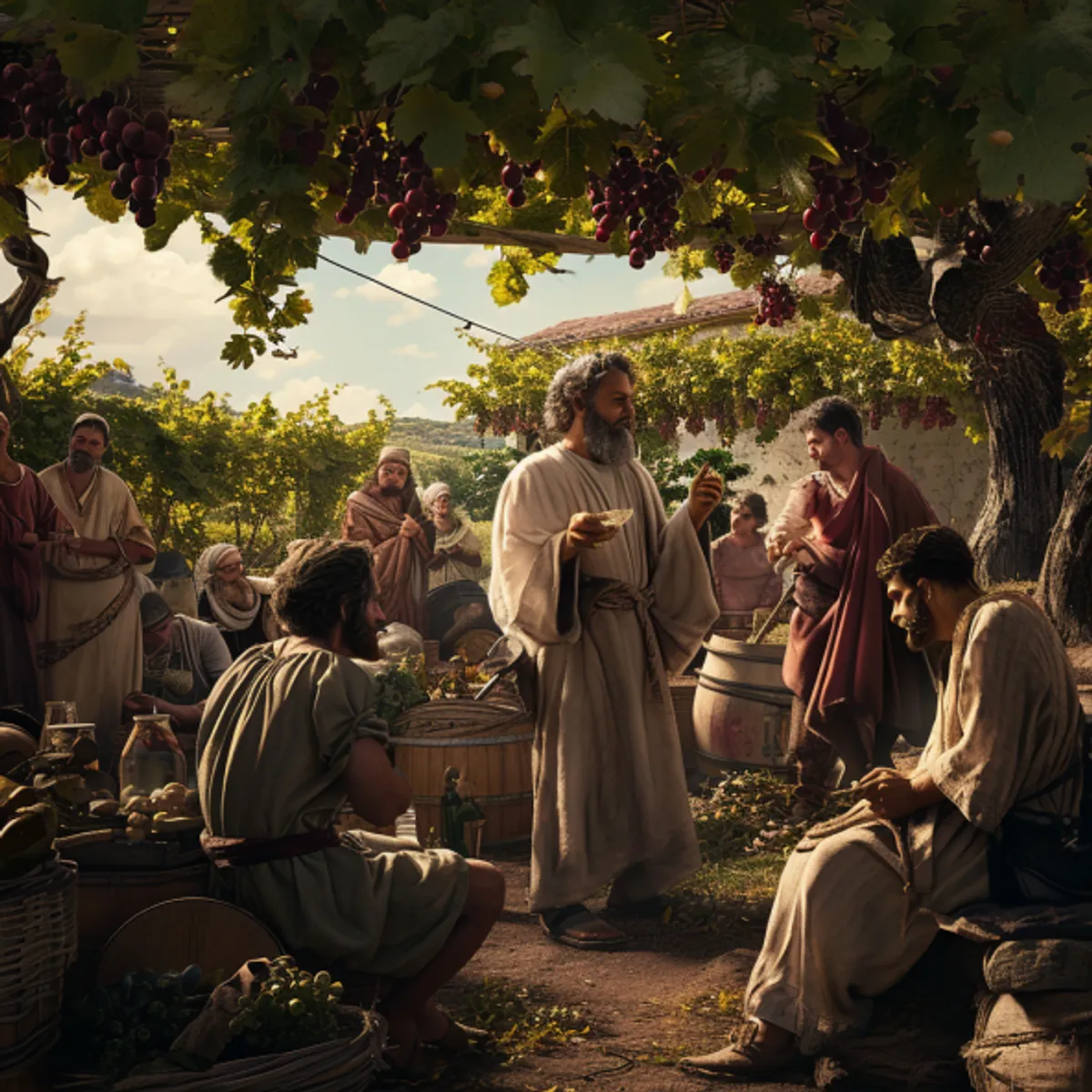 Evanjelium podľa Marka 12