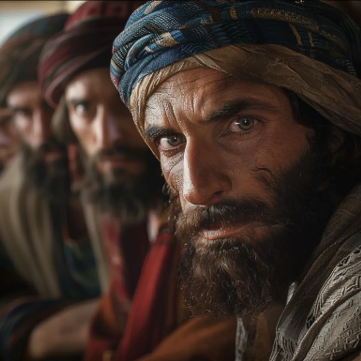 مرقس 12:18 - وجاء اليه قوم من الصدوقيين الذين يقولون ليس قيامة وسألوه قائلين