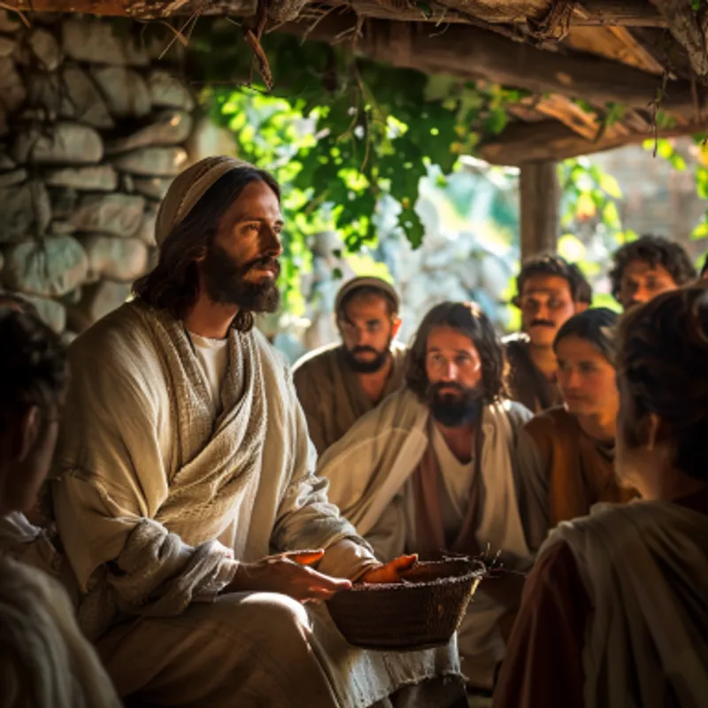 Evangelium podle Marka 12: Podobenství o zlých nájemcích