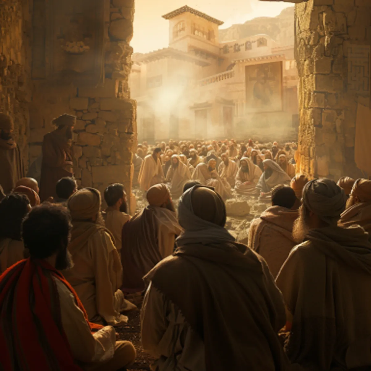 مرقس 12:2 - ثم ارسل الى الكرامين في الوقت عبدا ليأخذ من الكرامين من ثمر الكرم.