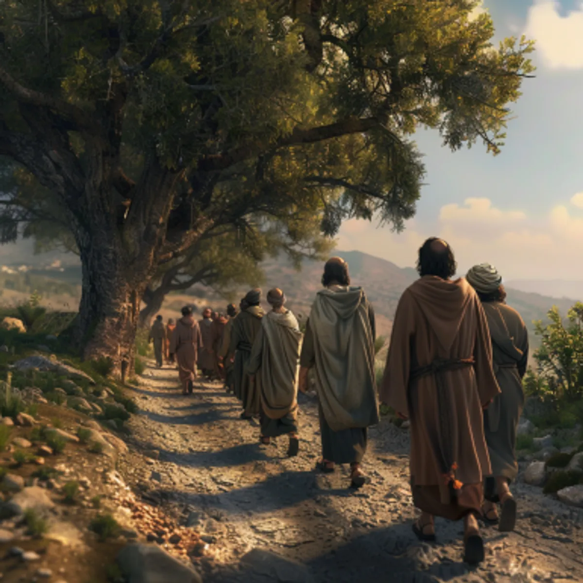 Марк 13:28 - От смоковницы возьмите подобие: когда ветви ее становятся уже мягки и пускают листья, то знаете, что близко лето.