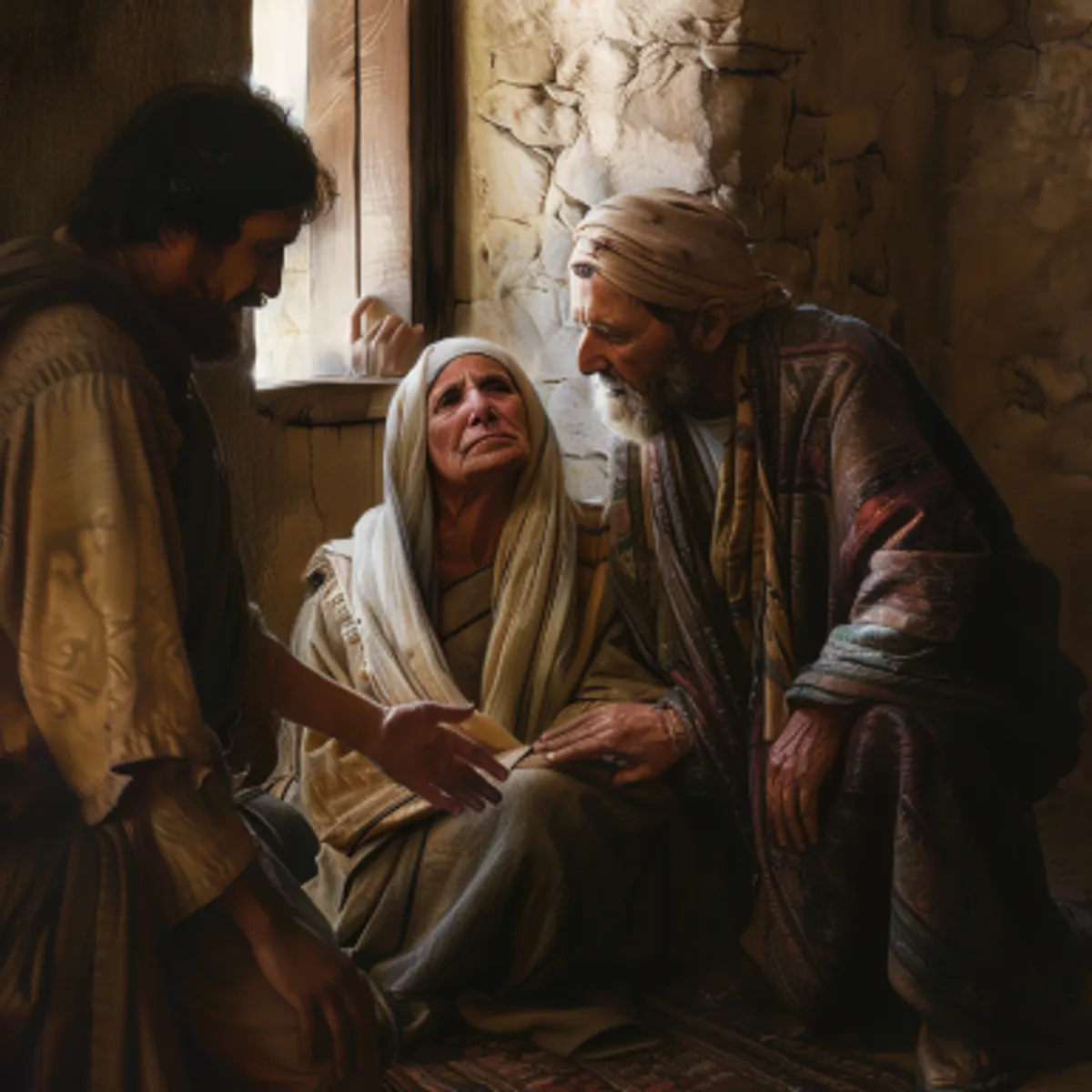 Phúc Âm Theo Mác 1:29