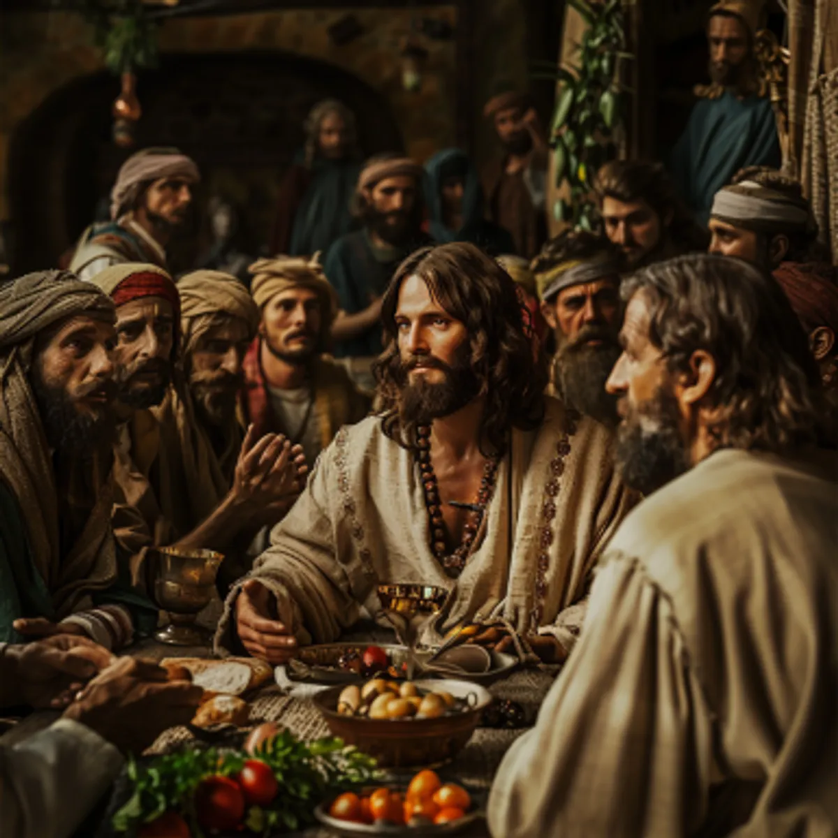 Phúc Âm Theo Mác 2:17