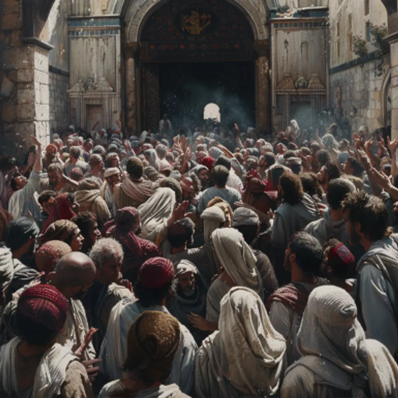 Marc 3: Alegerea celor doisprezece apostoli