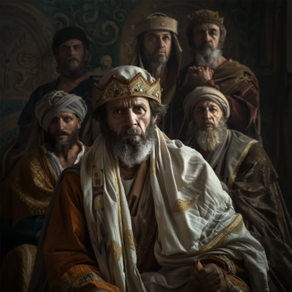 มาร์ก 6:16