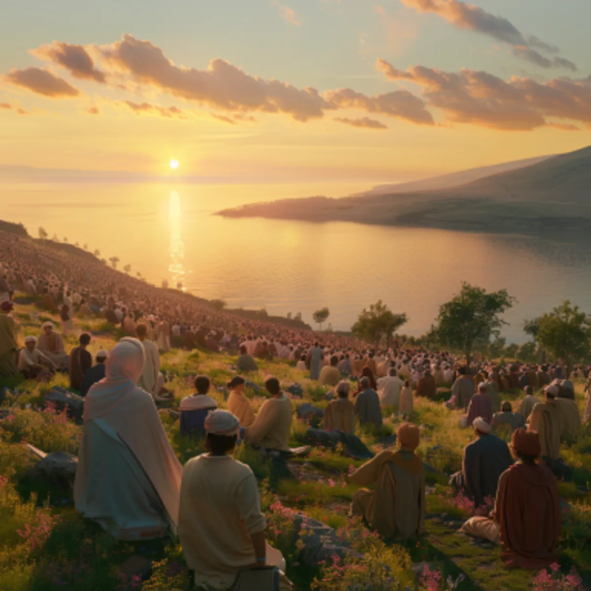 Márk evangéliuma 6:41