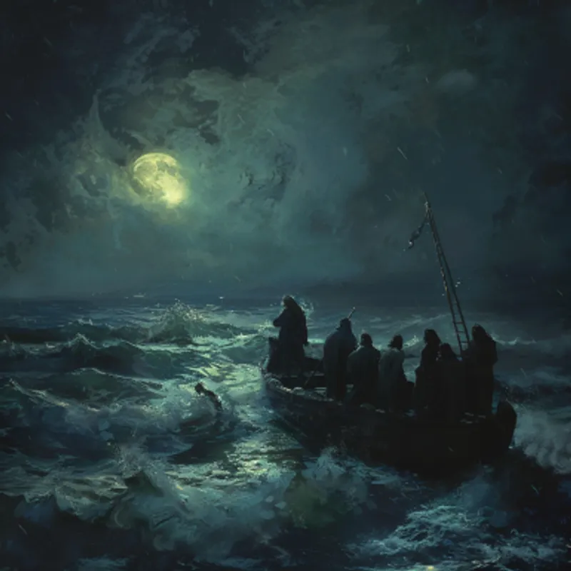 Mark 6: Jesus Sends Out the Twelve Apostles
