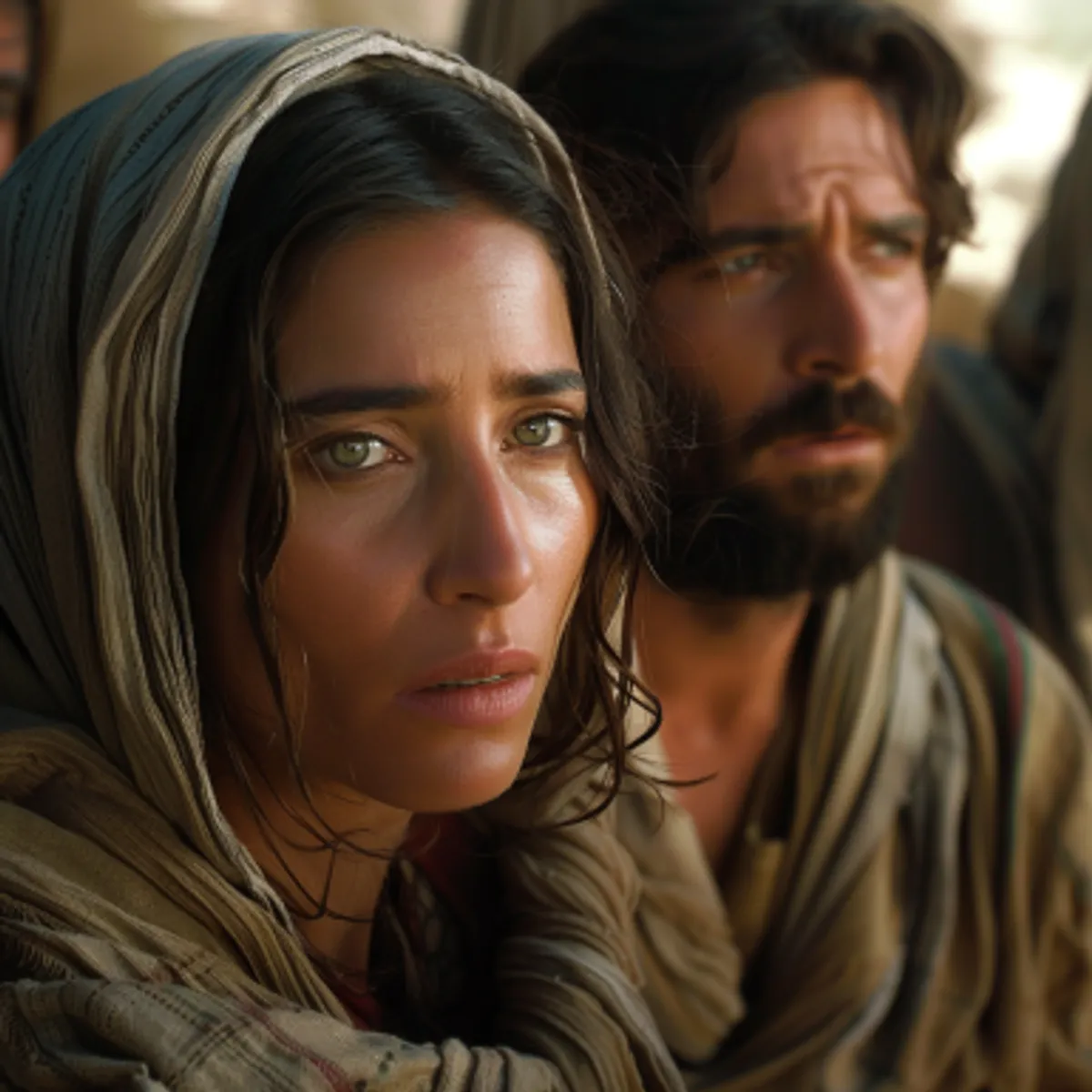 Marc 7:24 -  Jésus, étant parti de là, s'en alla dans le territoire de Tyr et de Sidon. Il entra dans une maison, désirant que personne ne le sût; mais il ne put rester caché.