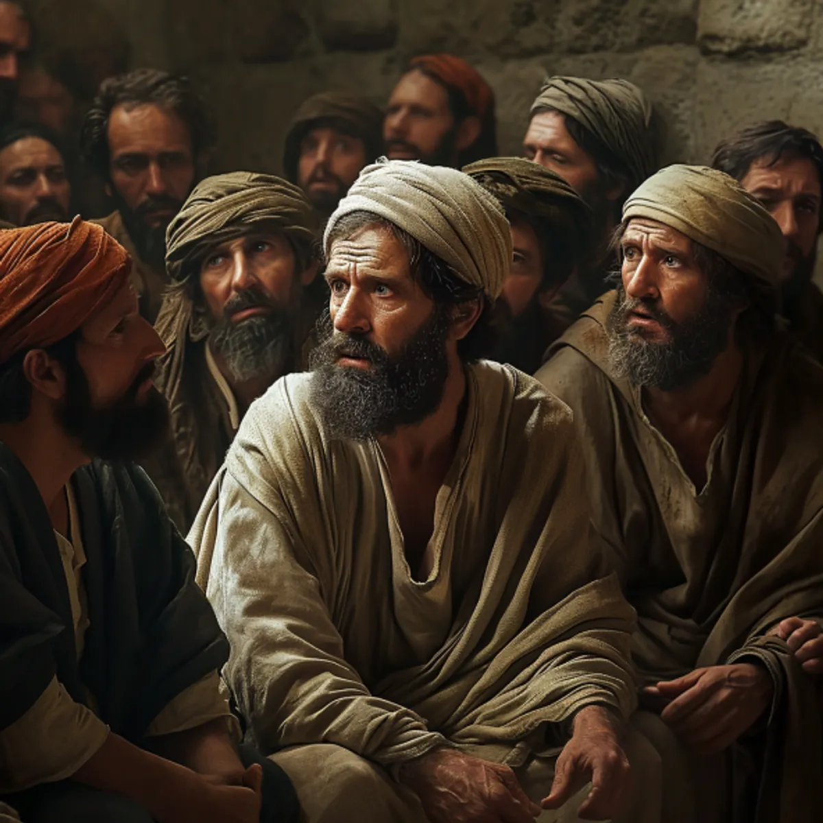 マルコによる福音書 8