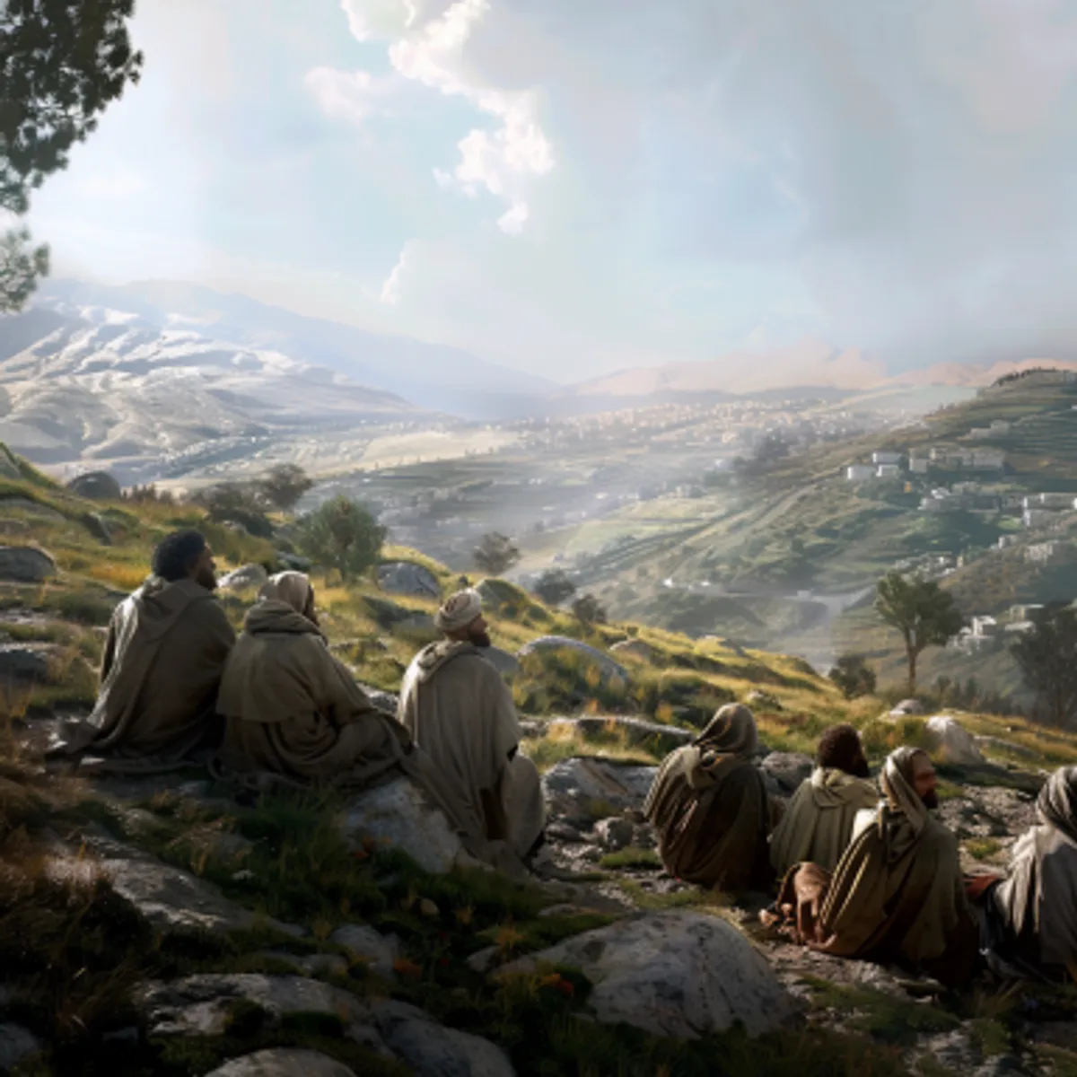 マルコによる福音書 8:31 - かくて人の子の必ず多くの苦難をうけ、長老・祭司長・學者らに棄てられ、かつ殺され、三日の後に甦へるべき事を教へはじめ、