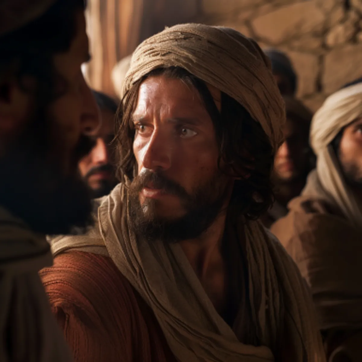 Markuksen evankeliumi 9:38