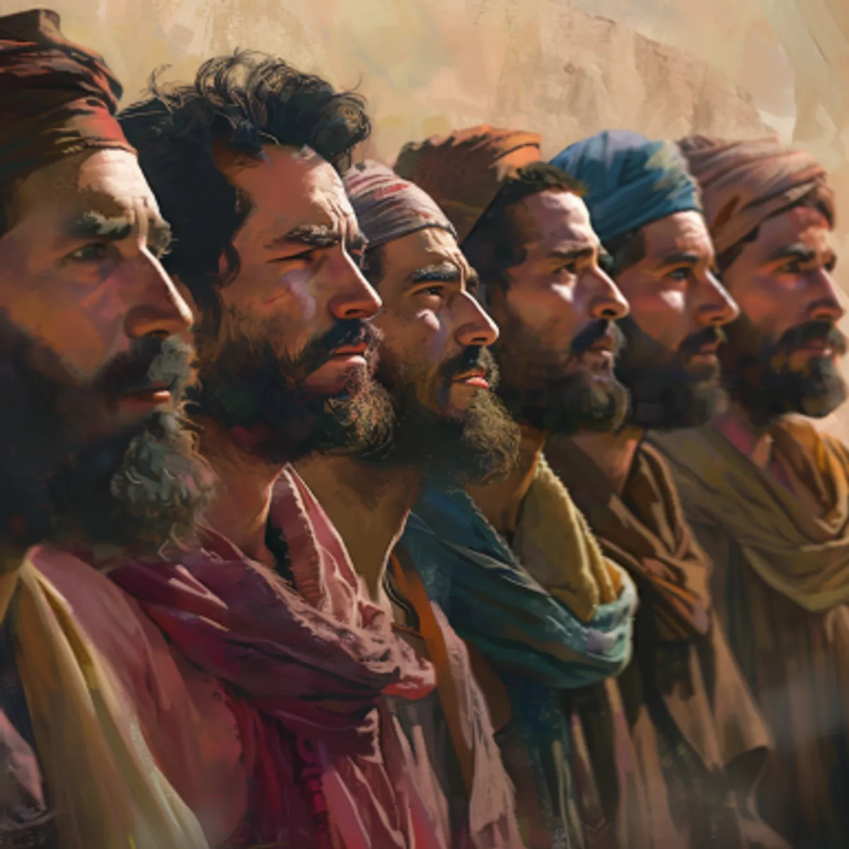 Ewangelia wg św. Mateusza 10:5