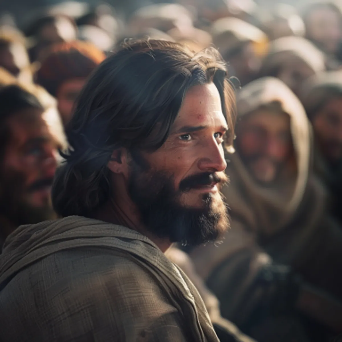 Matthew 11:25 - At that time Jesus answered and said, I thank thee, O Father, Lord of heaven and earth, because thou hast hid these things from the wise and prudent, and hast revealed them unto babes.