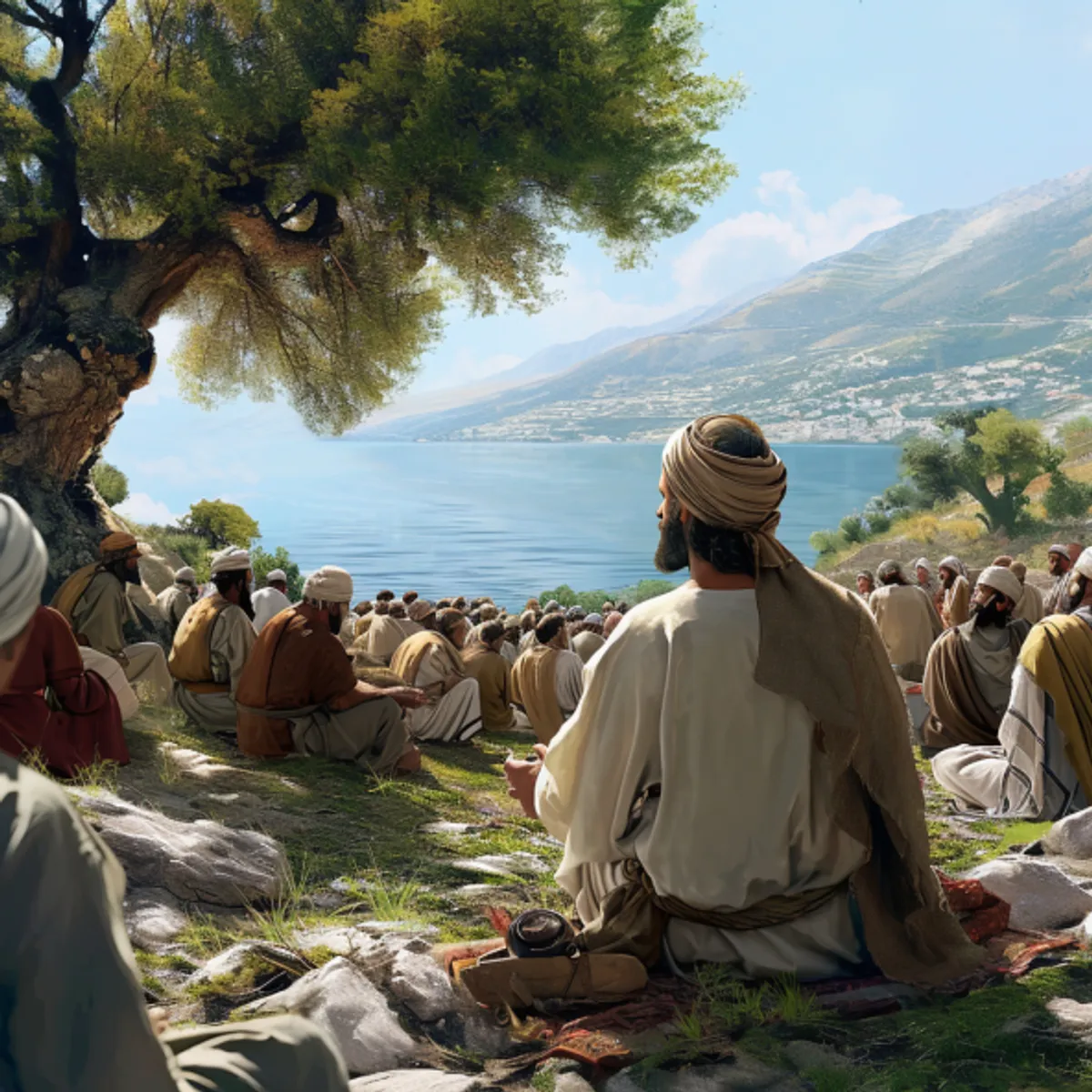 Mateo 13 - Las Parábolas del Reino