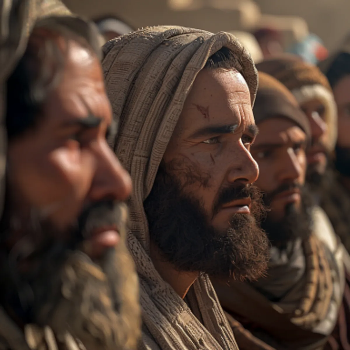 Matthieu 15:1 - Alors des pharisiens et des scribes vinrent de Jérusalem auprès de Jésus, et dirent: