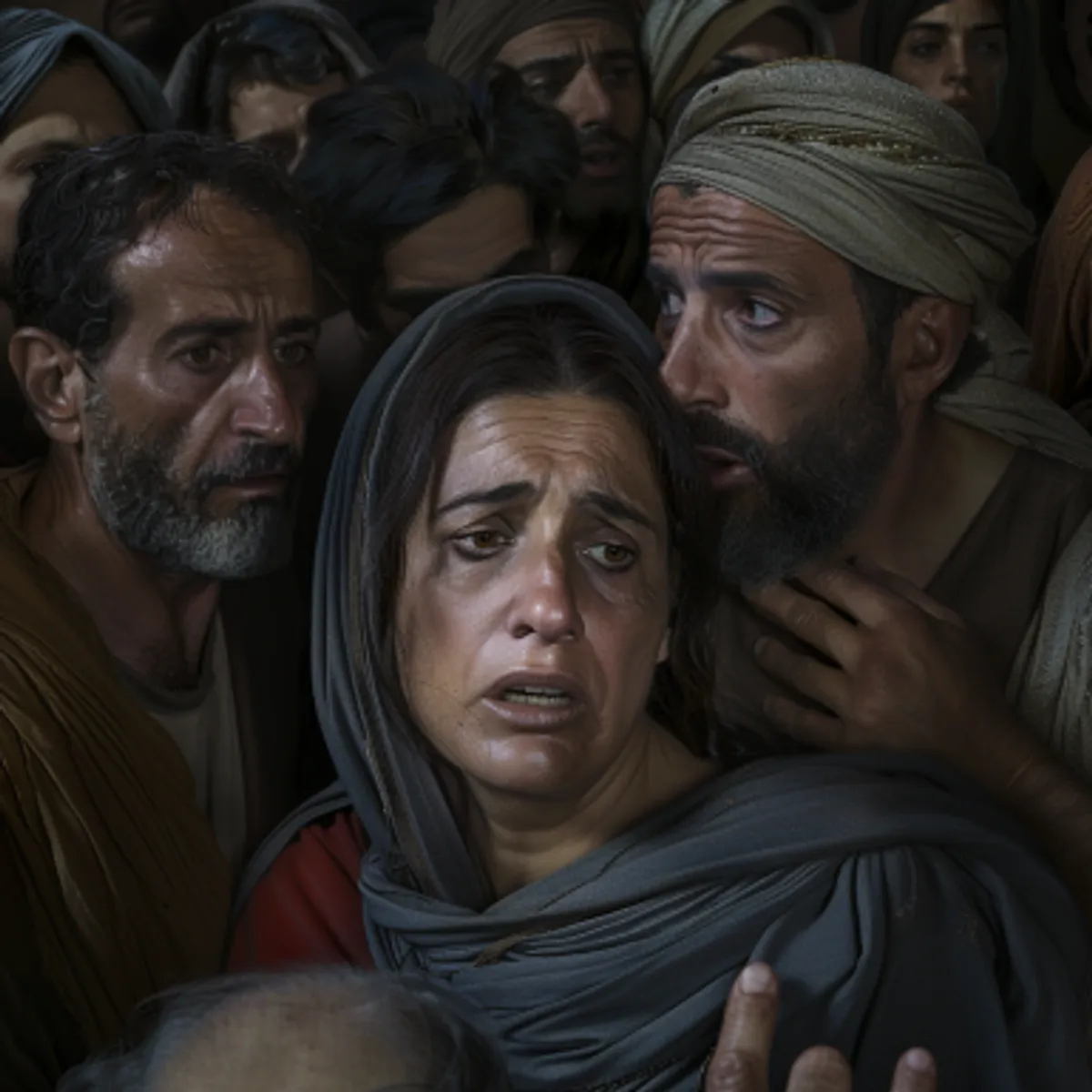 Máté evangéliuma 15:21