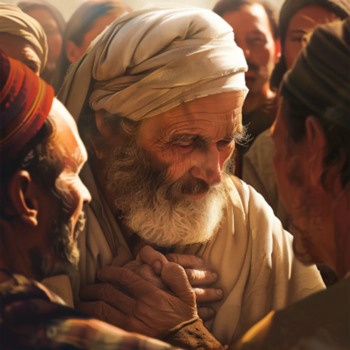 Matthew 18:20 - For where two or three are gathered together in my name, there am I in the midst of them.