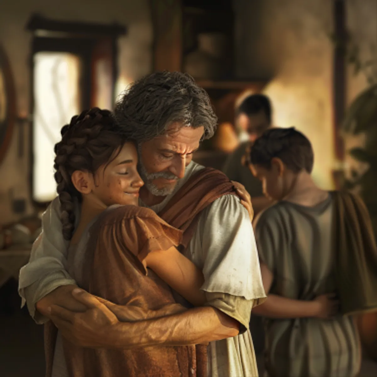 Matthew 18:22 - Jesus saith unto him, I say not unto thee, Until seven times: but, Until seventy times seven.