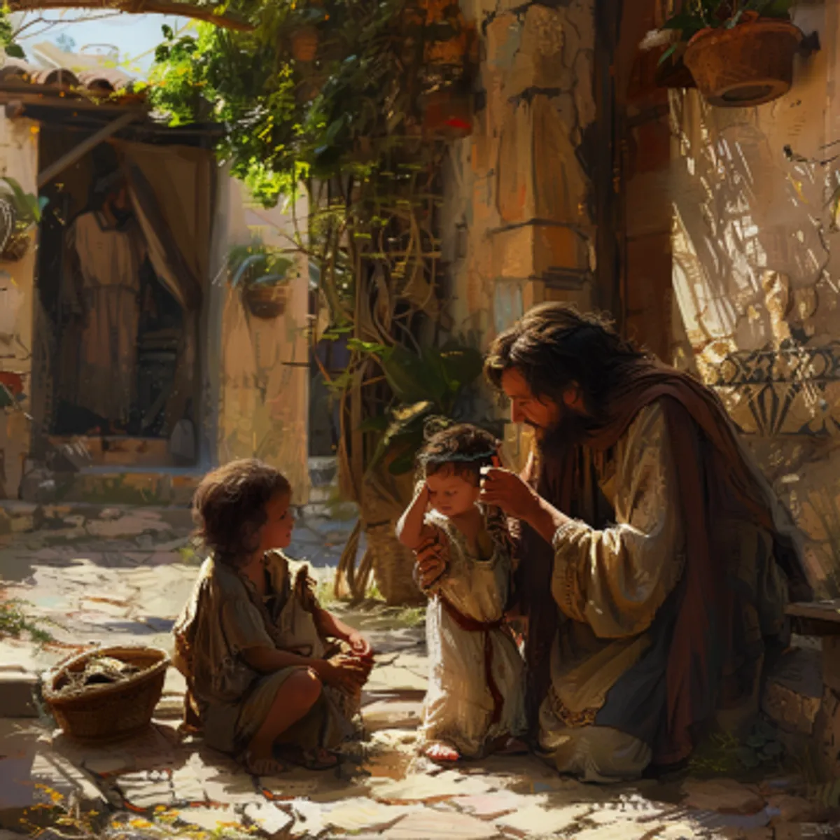 Matthew 18:3 - And said, Verily I say unto you, Except ye be converted, and become as little children, ye shall not enter into the kingdom of heaven.