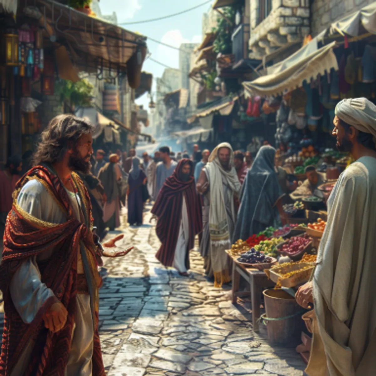 Matthew 18:7 - Woe unto the world because of offences! for it must needs be that offences come; but woe to that man by whom the offence cometh!