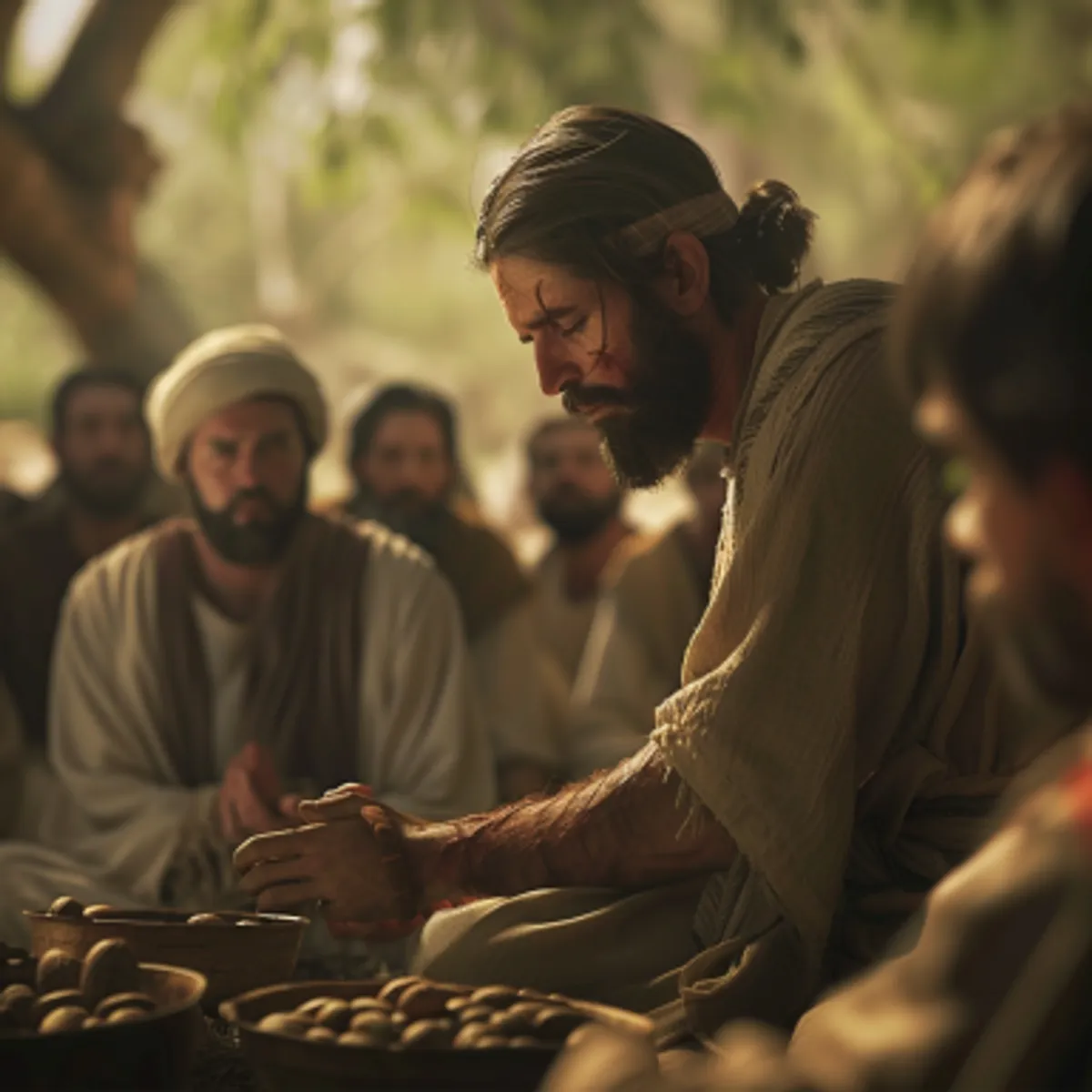 Matthew 19:30 - But many that are first shall be last; and the last shall be first.