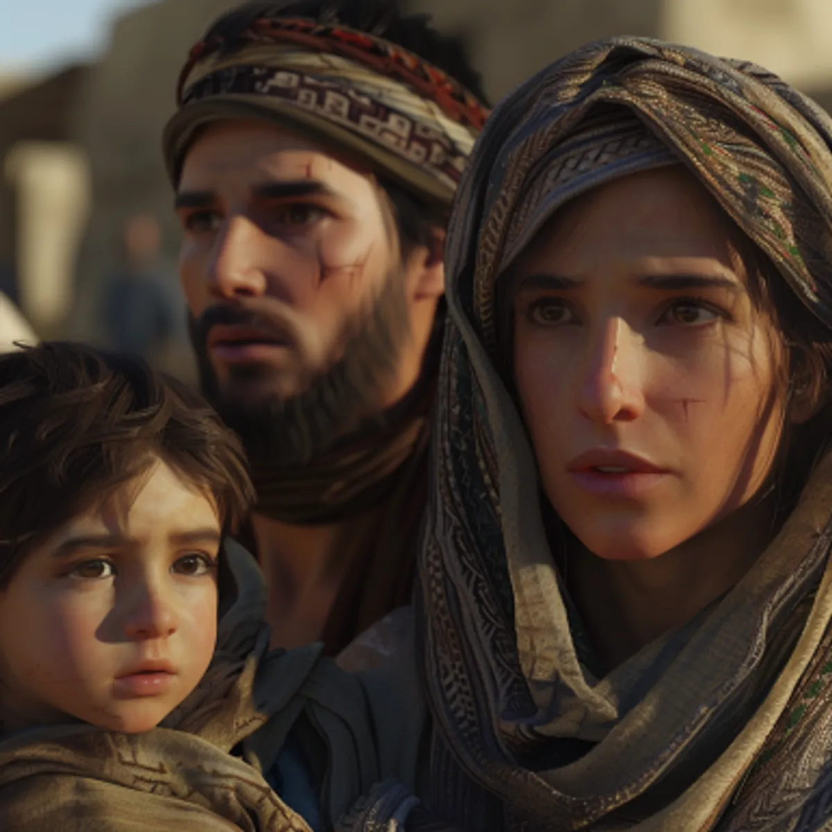 Matthieu 1:23 - Voici, la vierge sera enceinte, elle enfantera un fils, et on lui donnera le nom d'Emmanuel, ce qui signifie Dieu avec nous.