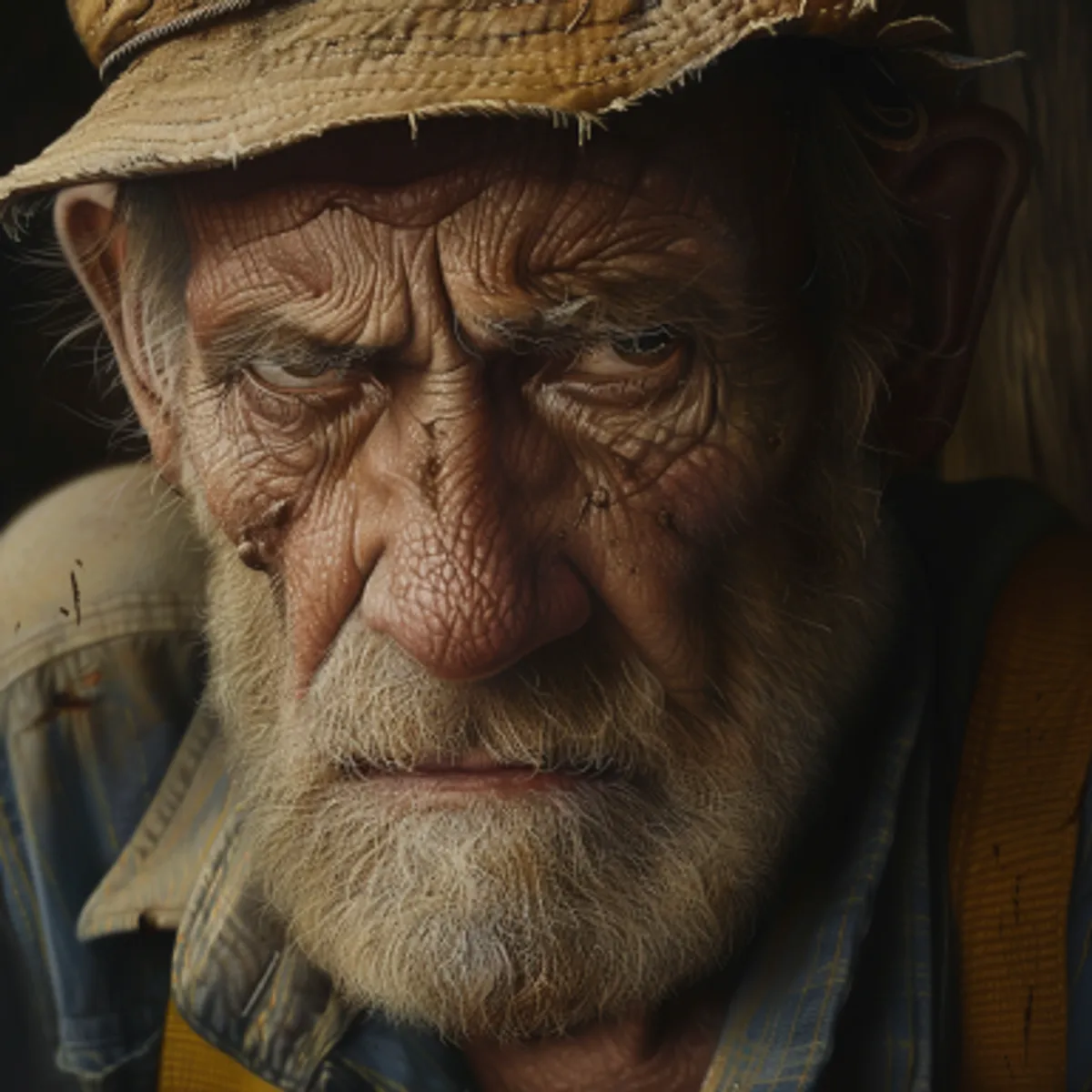 Matthieu 20:13 - Il répondit à l'un d'eux: Mon ami, je ne te fais pas tort; n'es-tu pas convenu avec moi d'un denier?