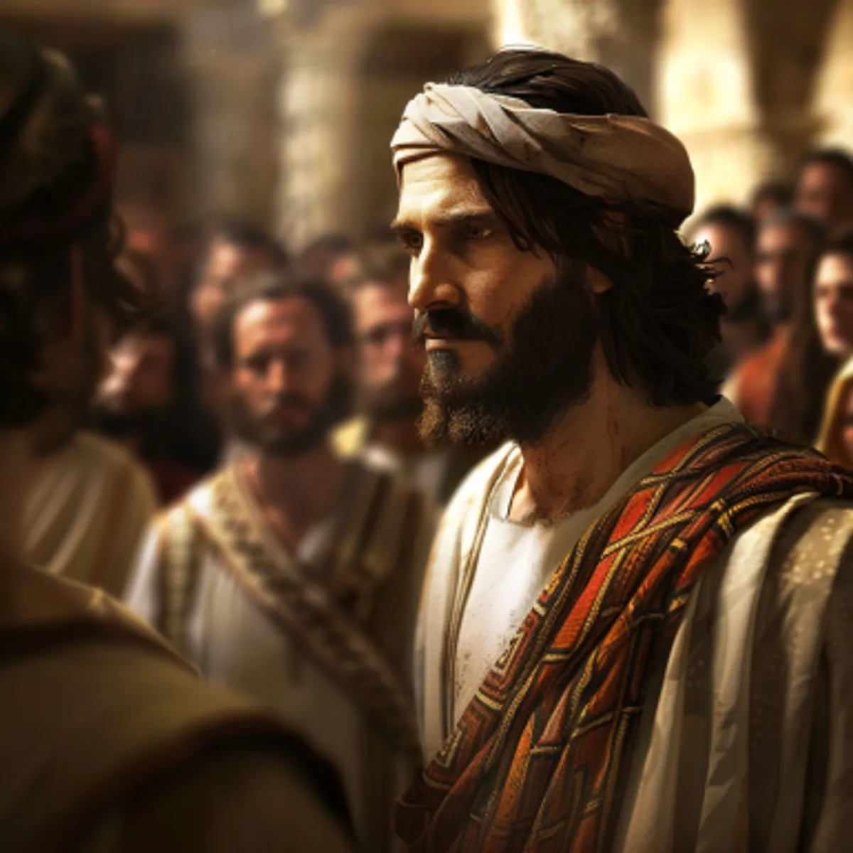 Matthieu 20:28 - C'est ainsi que le Fils de l'homme est venu, non pour être servi, mais pour servir et donner sa vie comme la rançon de plusieurs.