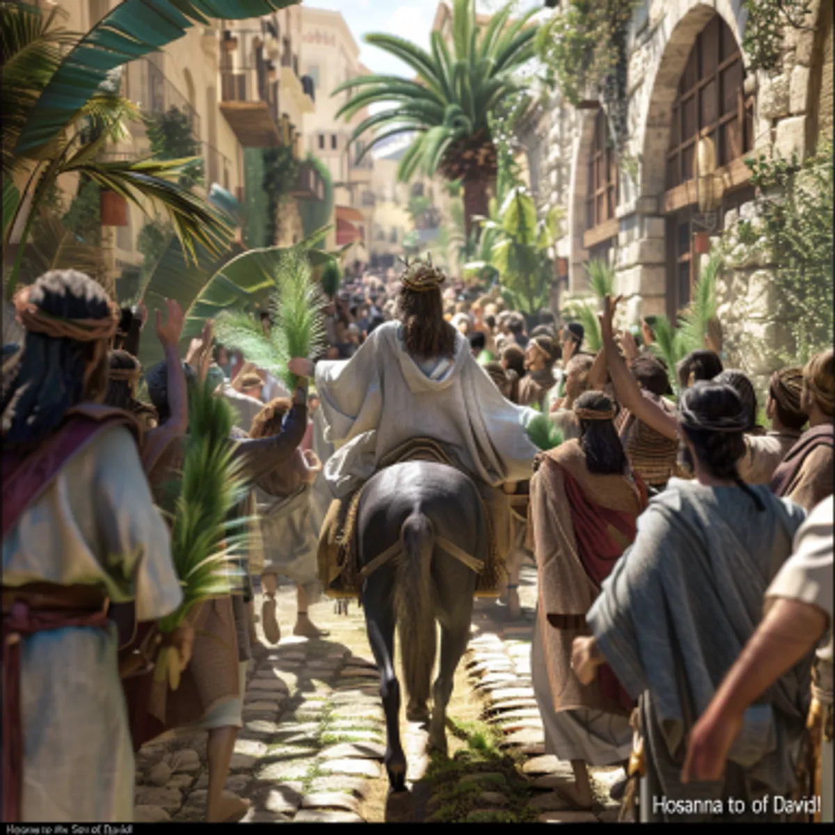 マタイによる福音書 21:2