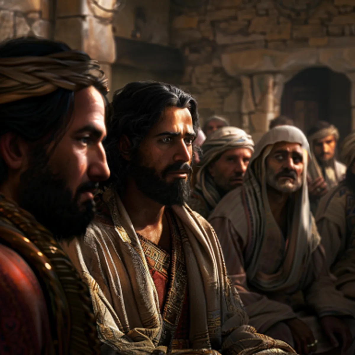 Matta 22:23 - Ölümden sonra diriliş olmadığını söyleyen Sadukiler, aynı gün İsaya gelip şunu sordular: "Öğretmenimiz, Musa şöyle buyurmuştur: 'Eğer bir adam çocuk sahibi olmadan ölürse, kardeşi onun karısını alsın, soyunu sürdürsün.'