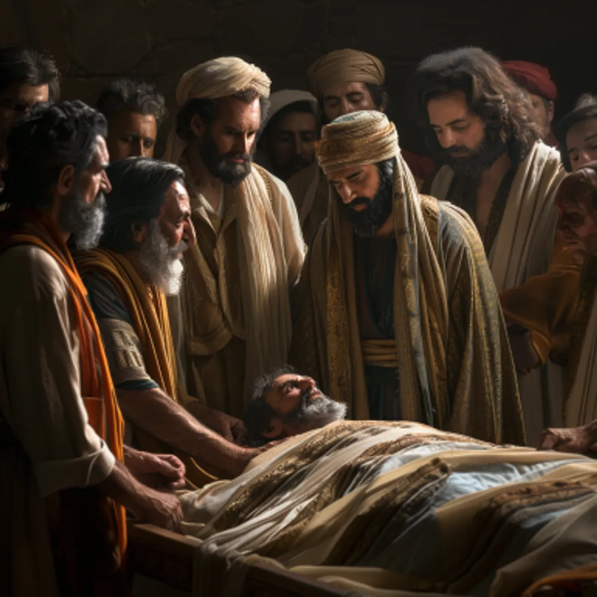 Matta 22:30 - "Dirilişten sonra insanlar ne evlenir, ne de evlendirilir, gökteki melekler gibidirler.