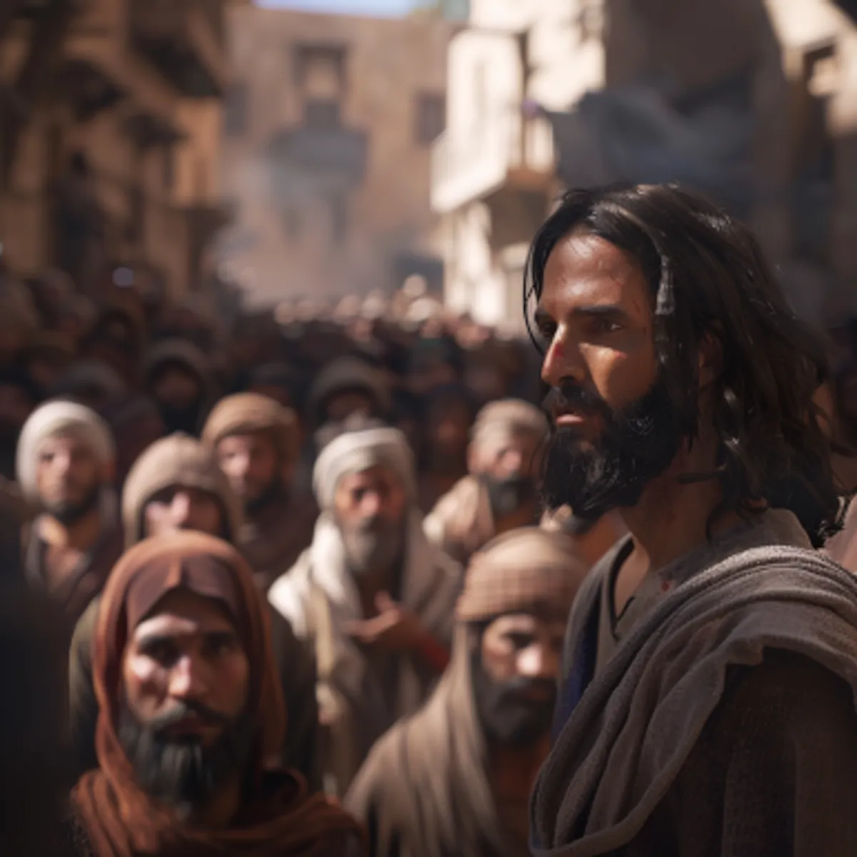 Matthieu 23:13 - Malheur à vous, scribes et pharisiens hypocrites! parce que vous fermez aux hommes le royaume des cieux; vous n'y entrez pas vous-mêmes, et vous n'y laissez pas entrer ceux qui veulent entrer.