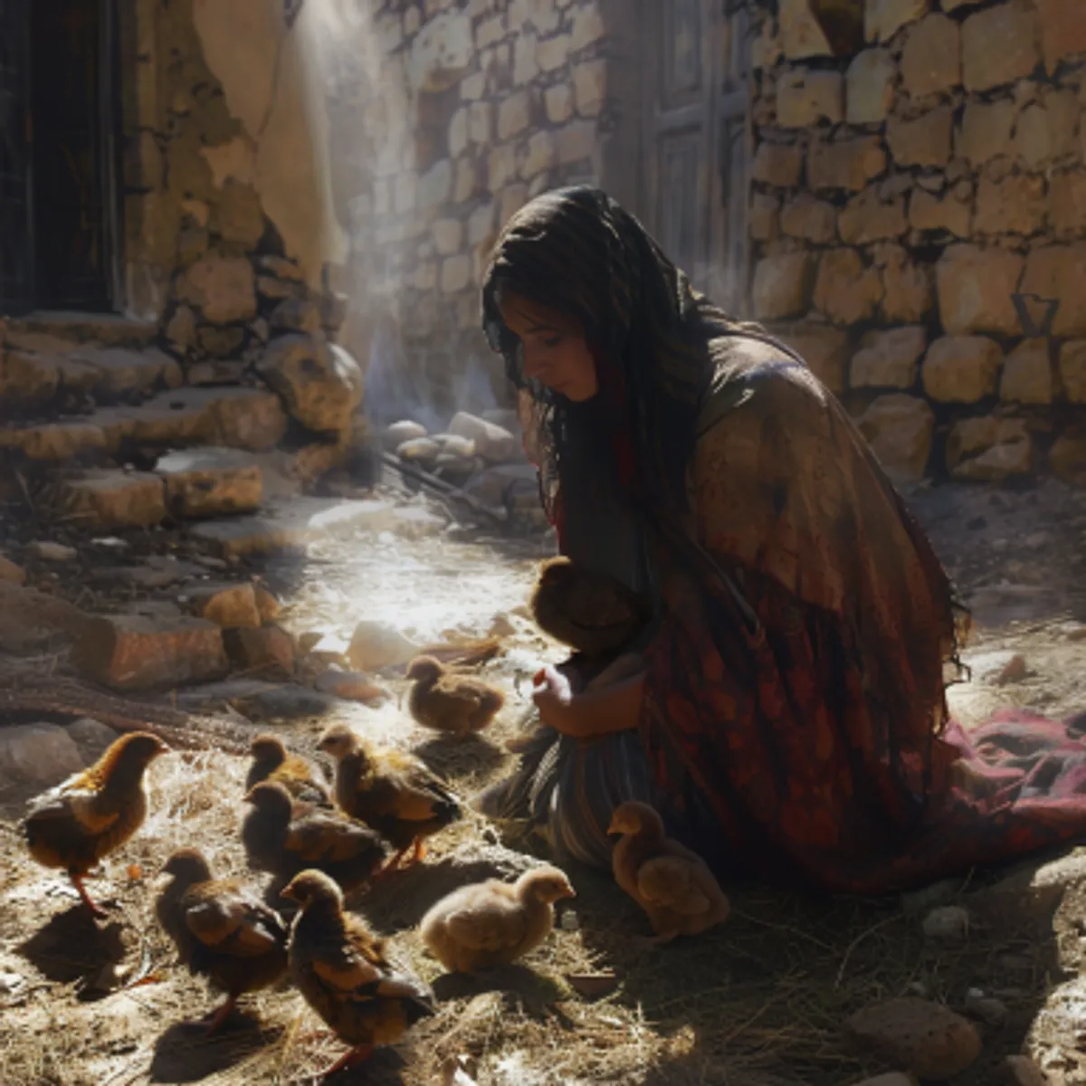 Matthieu 23:39 - car, je vous le dis, vous ne me verrez plus désormais, jusqu'à ce que vous disiez: Béni soit celui qui vient au nom du Seigneur!