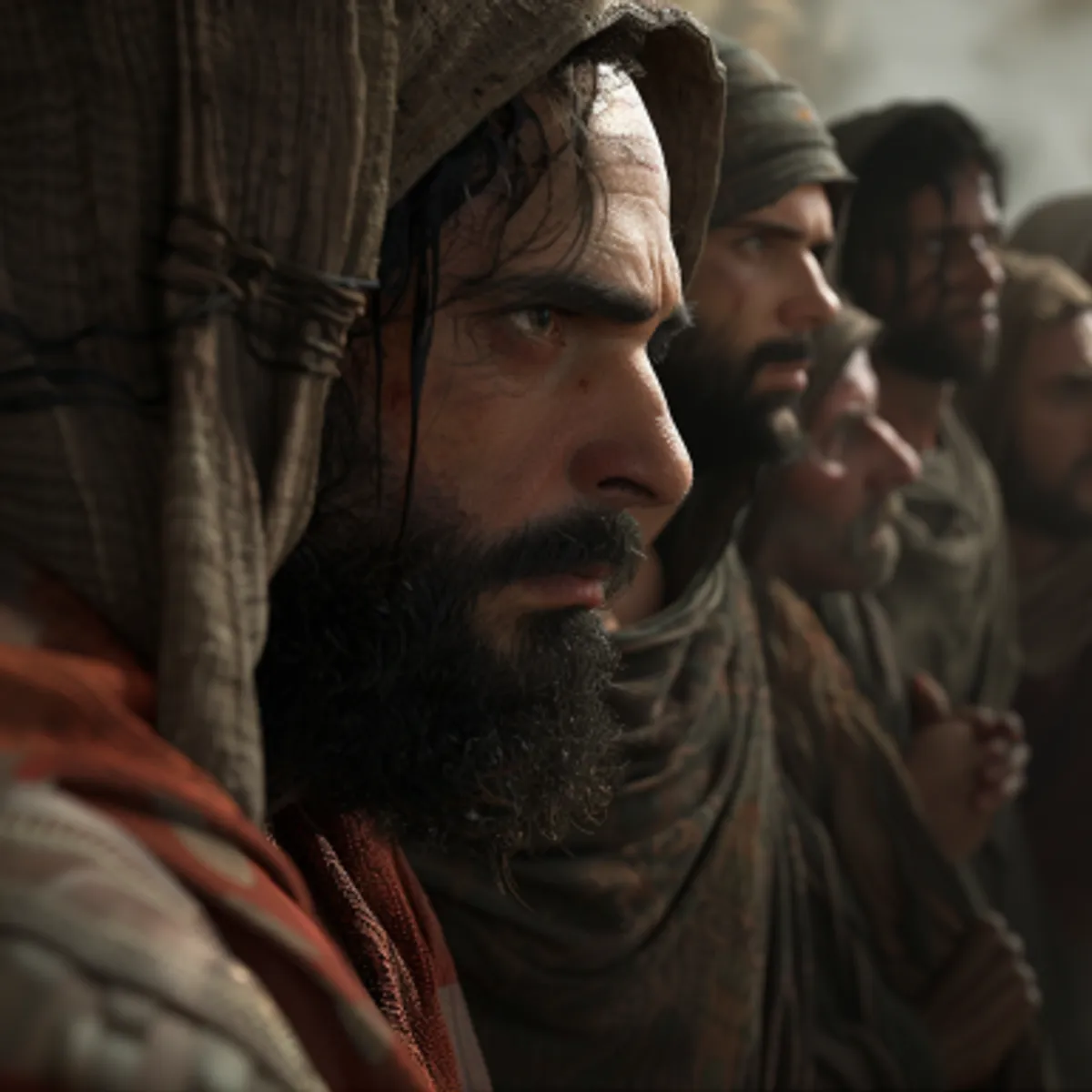 Matthieu 26:14 - Alors l'un des douze, appelé Judas Iscariot, alla vers les principaux sacrificateurs,