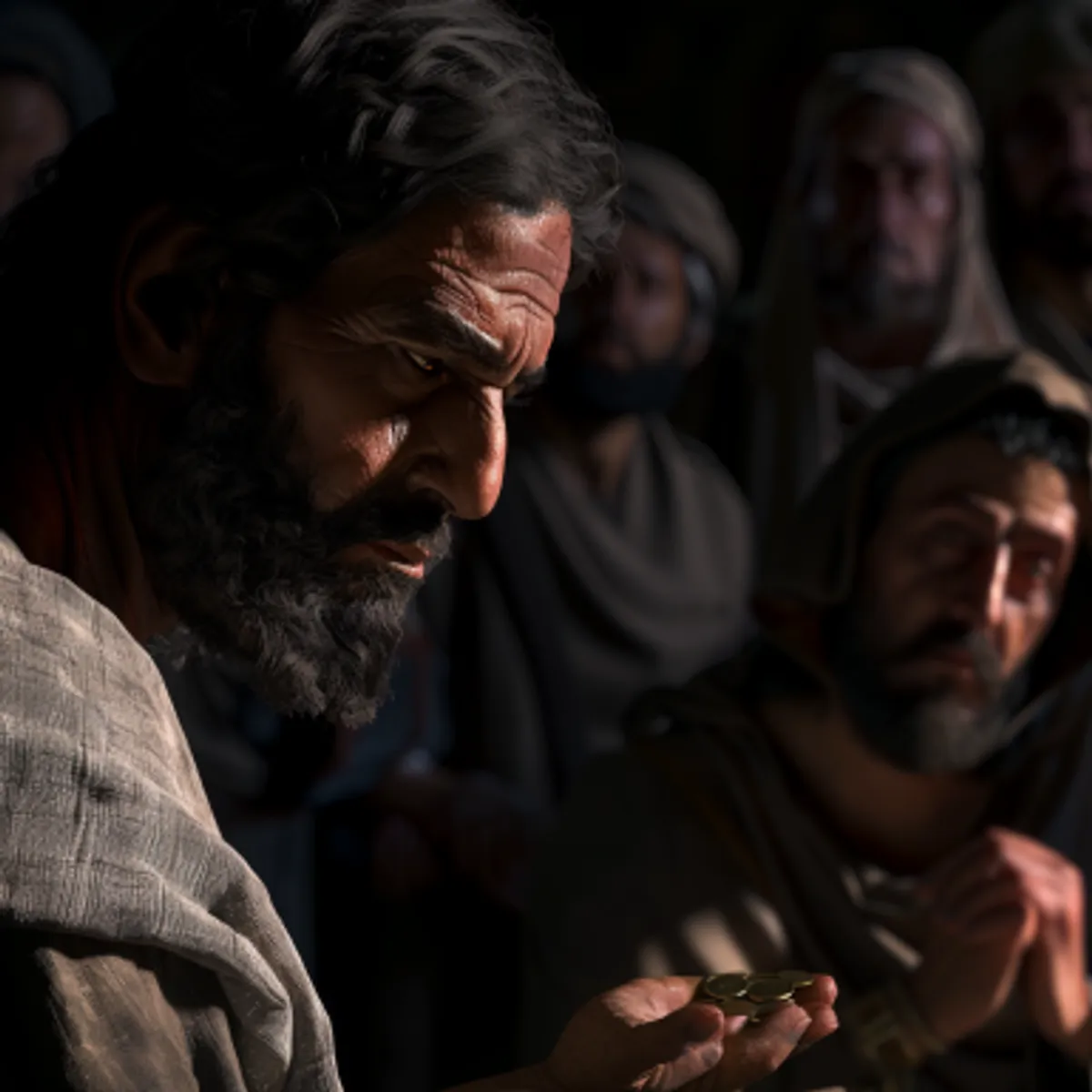 Matthieu 26:16 - Depuis ce moment, il cherchait une occasion favorable pour livrer Jésus.