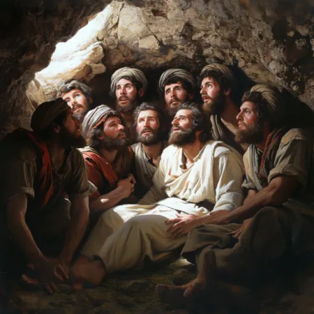 The Resurrection and Great Commission
