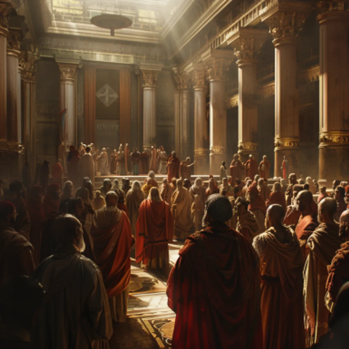 Matthieu 2:4 - Il assembla tous les principaux sacrificateurs et les scribes du peuple, et il s'informa auprès d'eux où devait naître le Christ.