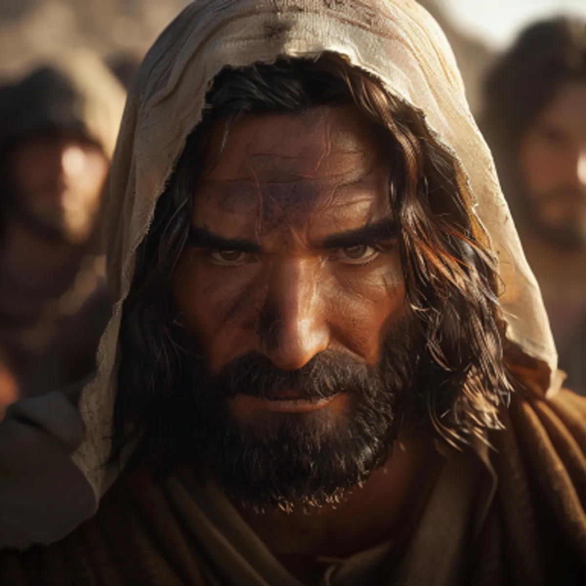 Matthew 5:13 - Ye are the salt of the earth: but if the salt have lost his savour, wherewith shall it be salted? it is thenceforth good for nothing, but to be cast out, and to be trodden under foot of men.