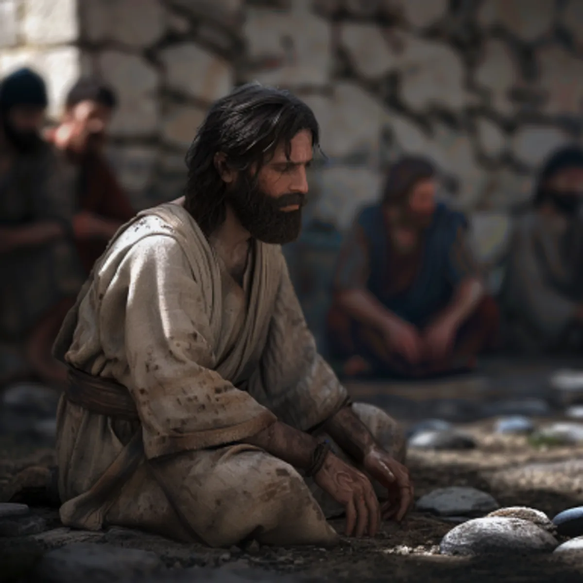 Matthew 6:5 - And when thou prayest, thou shalt not be as the hypocrites are: for they love to pray standing in the synagogues and in the corners of the streets, that they may be seen of men. Verily I say unto you, They have their reward.