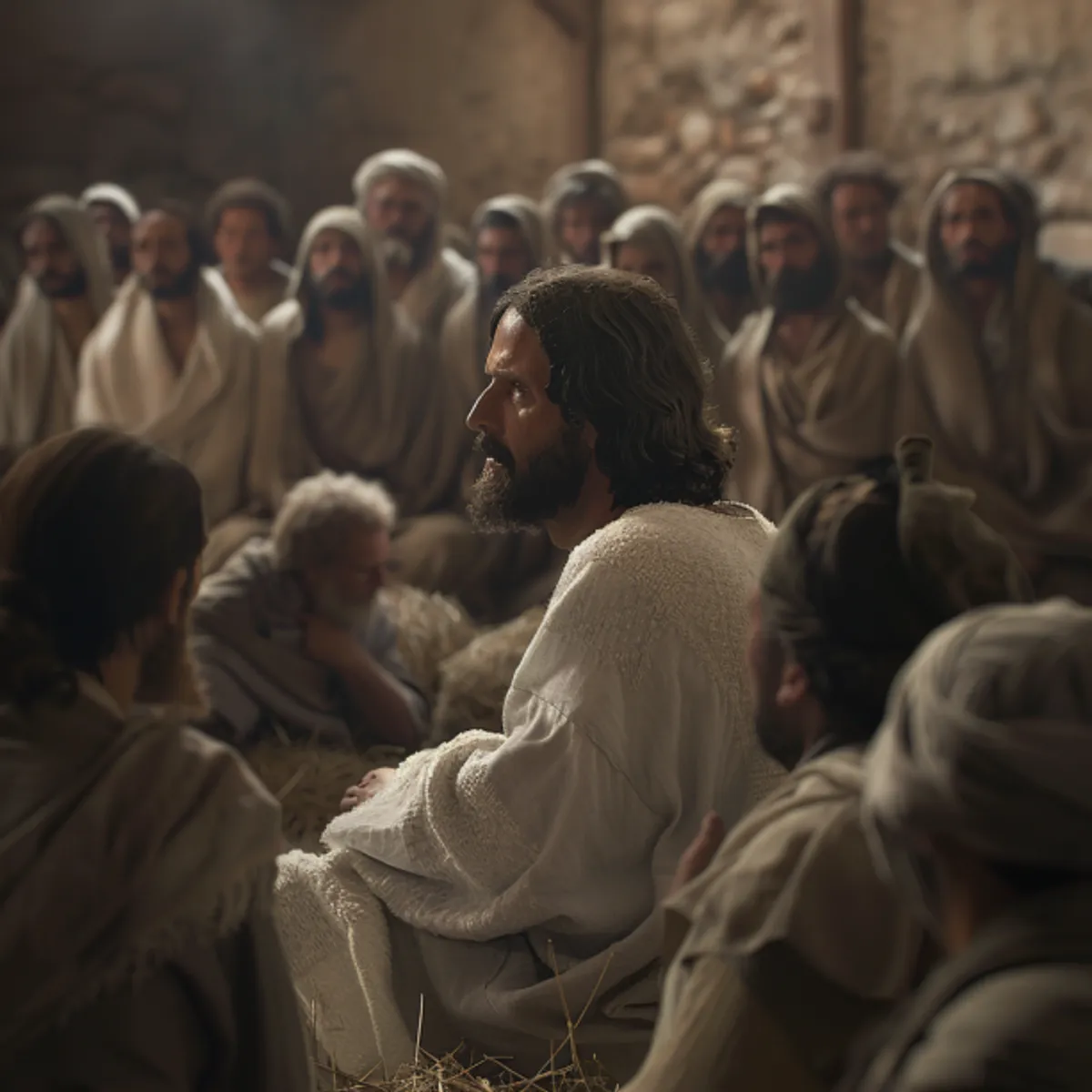 Matthieu 7:15 - Gardez-vous des faux prophètes. Ils viennent à vous en vêtements de brebis, mais au dedans ce sont des loups ravisseurs.