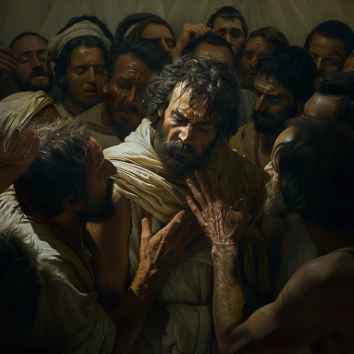 Matthieu 7:2 - Car on vous jugera du jugement dont vous jugez, et l'on vous mesurera avec la mesure dont vous mesurez.