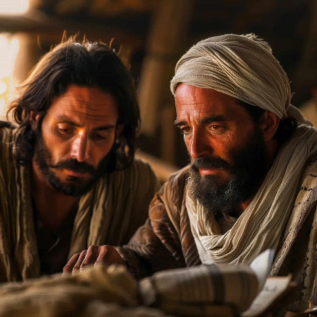 Matthieu 8:12 - Mais les fils du royaume seront jetés dans les ténèbres du dehors, où il y aura des pleurs et des grincements de dents.