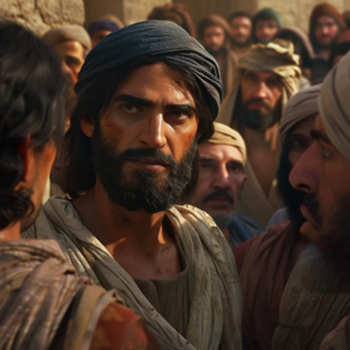 Matteo 9:14 - ALLORA si accostarono a lui i discepoli di Giovanni, dicendo: Perchè noi ed i Farisei digiuniamo noi spesso, e i tuoi discepoli non digiunano?